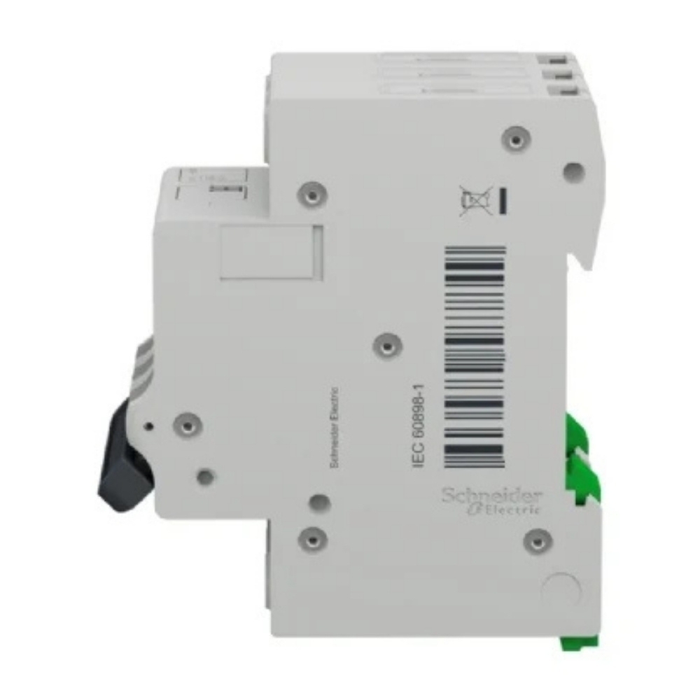 DISJUNTOR DIN TRIPOLAR 40A CURVA C - SCHNEIDER ELECTRIC