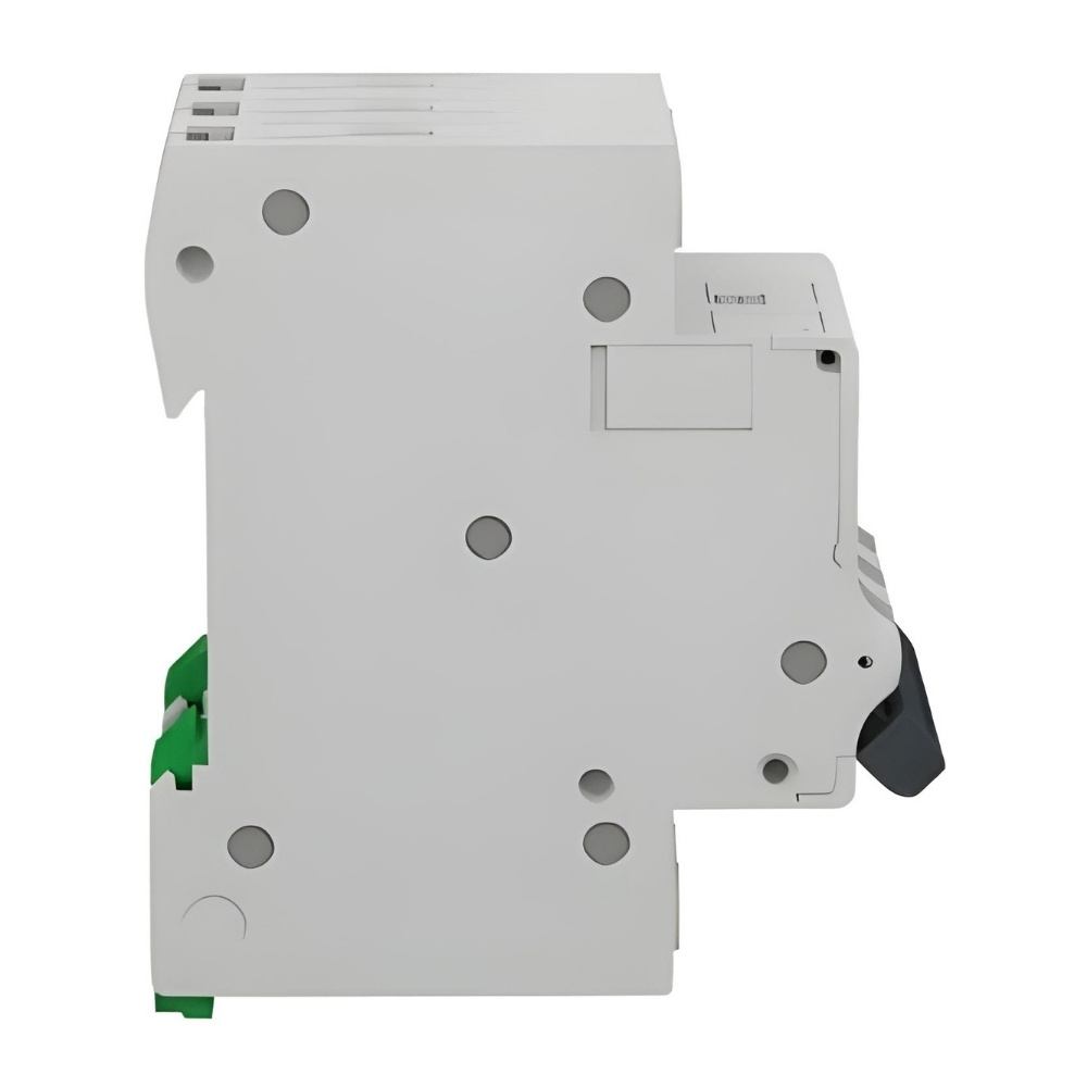 DISJUNTOR DIN TRIPOLAR 50A CURVA C - SCHNEIDER