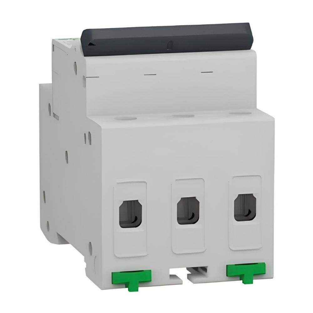 DISJUNTOR DIN TRIPOLAR 50A CURVA C - SCHNEIDER