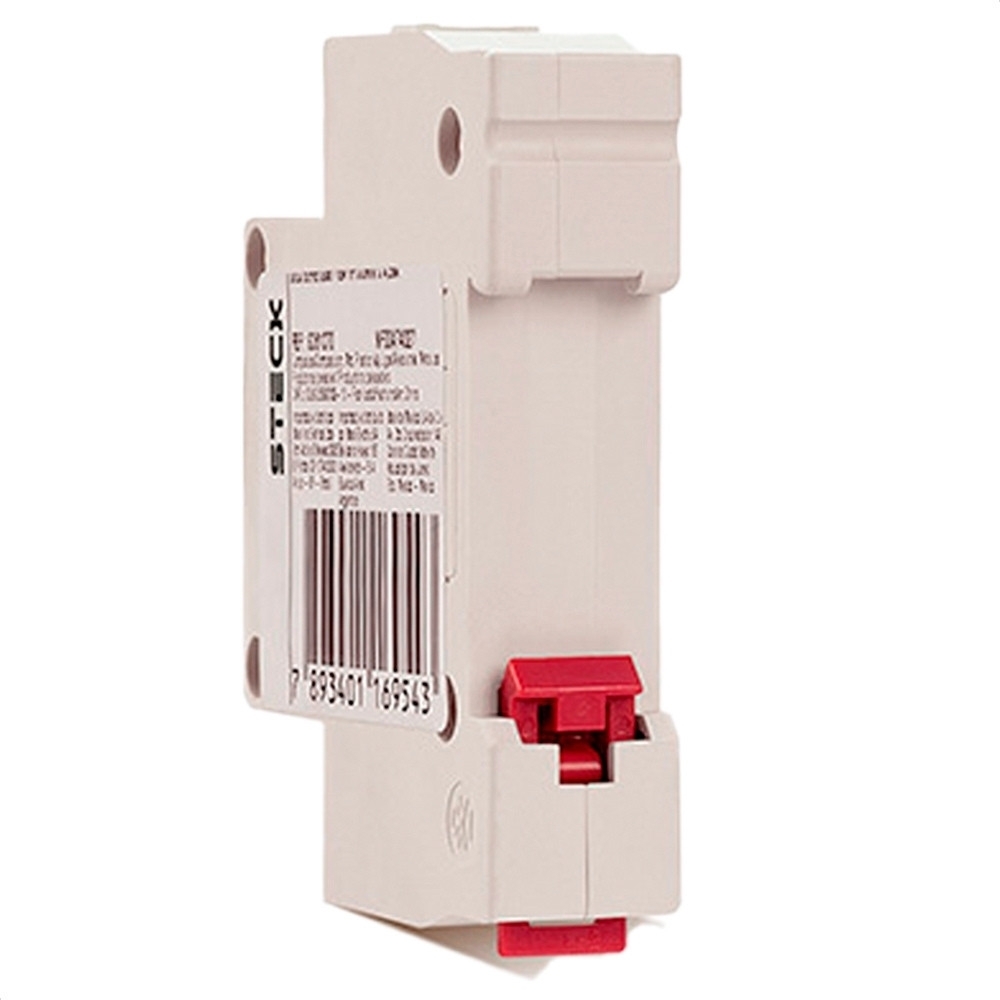 DISJUNTOR DIN UNIPOLAR 70A CURVA C - STECK