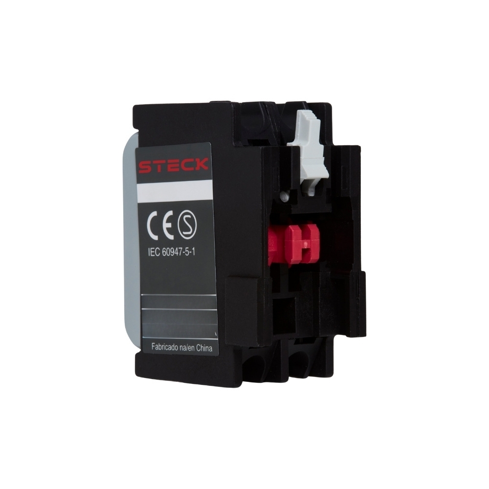 BLOCO CONTATO AUXILIAR FRONTAL 2NA+0NF - STECK