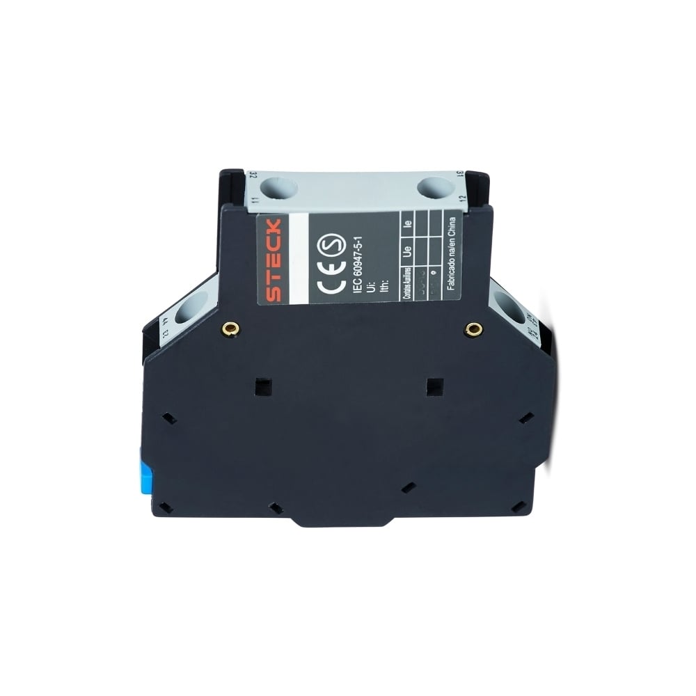 BLOCO CONTATO AUXILIAR LATERAL 2NA - STECK