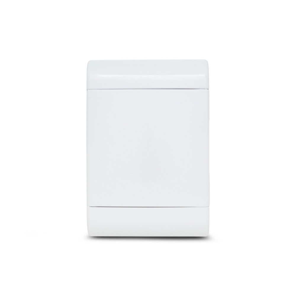 QUADRO EMBUTIR PARA 5 DISJUNTORES DIN BRANCO WALL - STECK