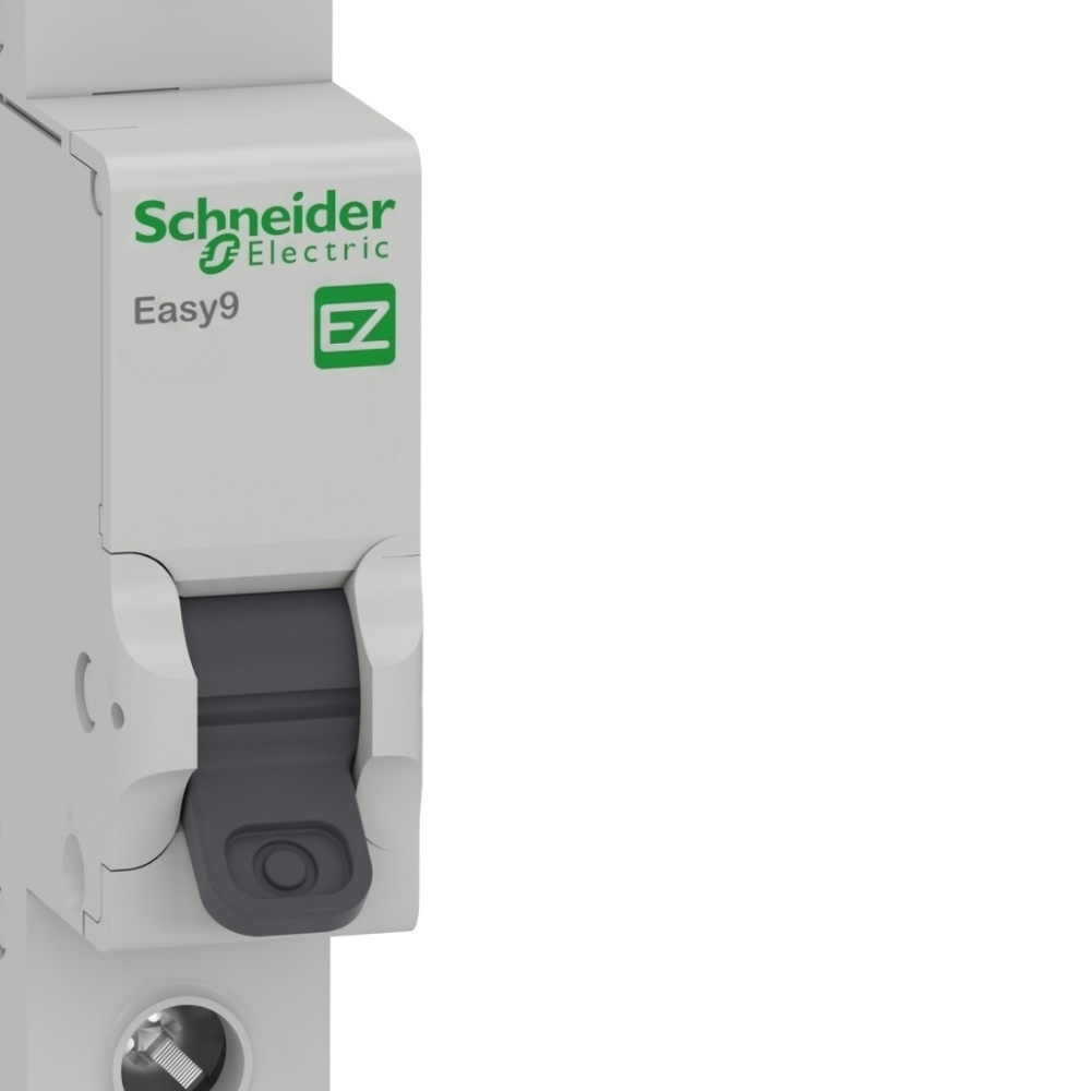 DISJUNTOR UNIPOLAR 20A CURVA B - SCHNEIDER ELECTRIC