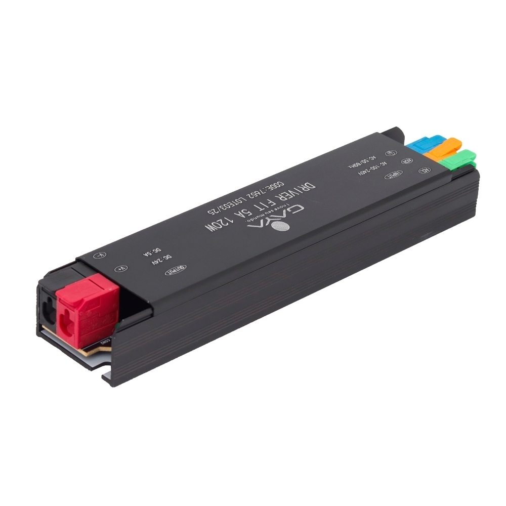 DRIVER FIT 24V 5A 120W - GAYA??