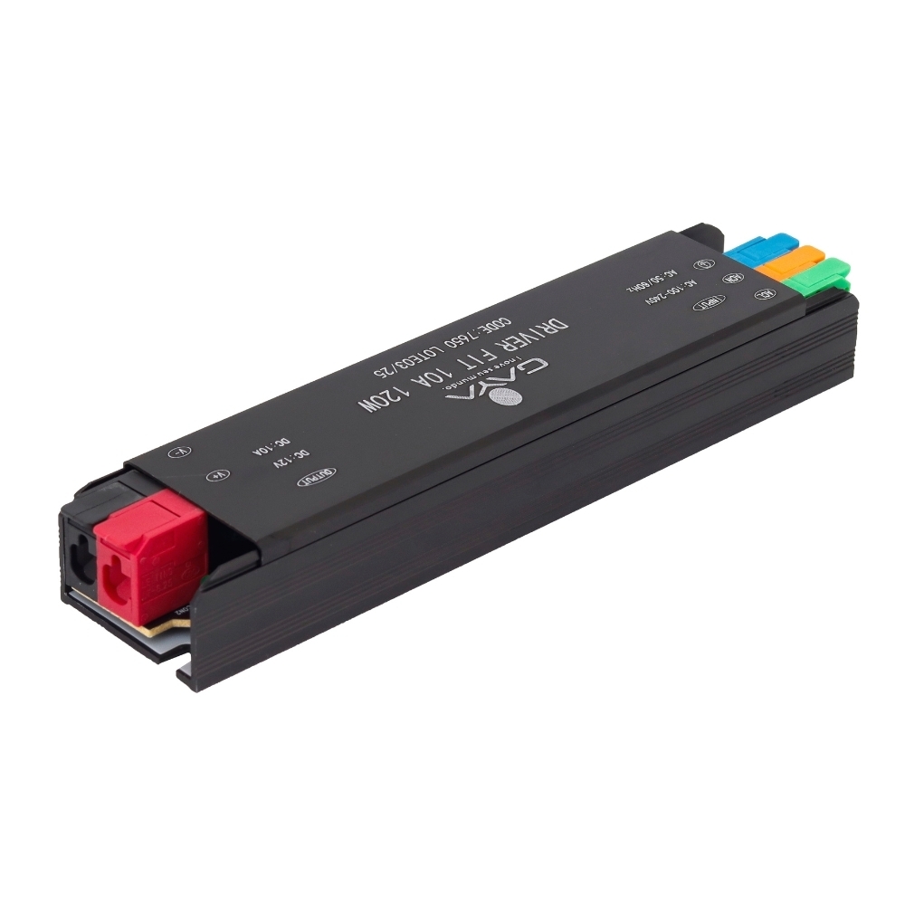 DRIVER FIT 12V 10A 120W - GAYA