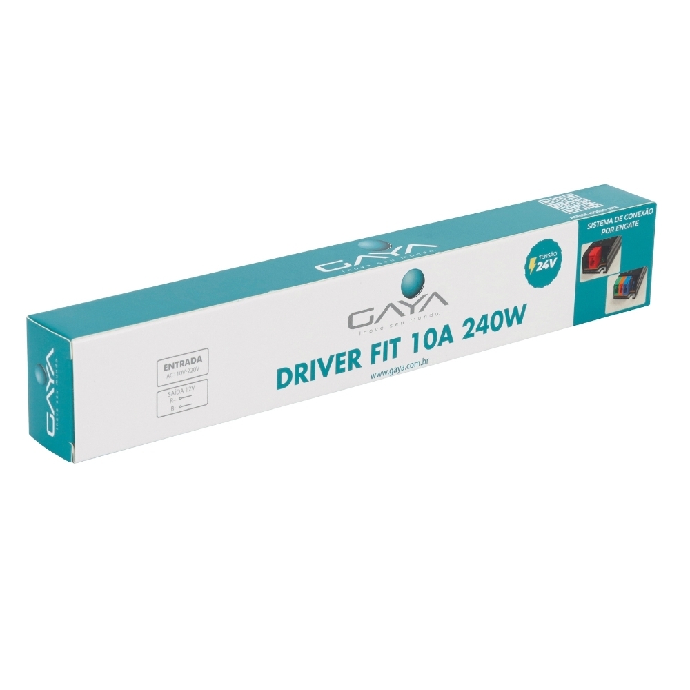 DRIVER FIT 24V 10A 240W?- GAYA?