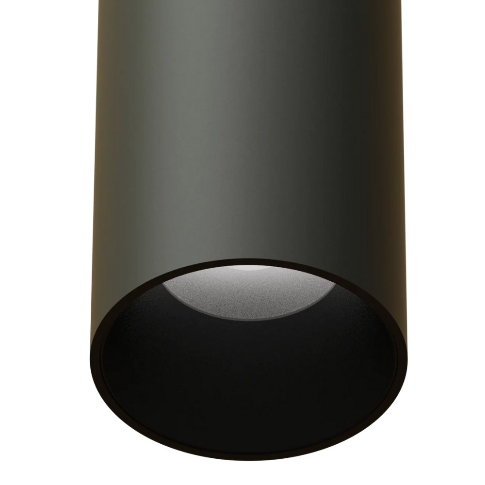 SPOT LED FOCO CENTRAL 9W 24V LUZ AMARELA 2700K 720LM 24G IP20 - GAYA