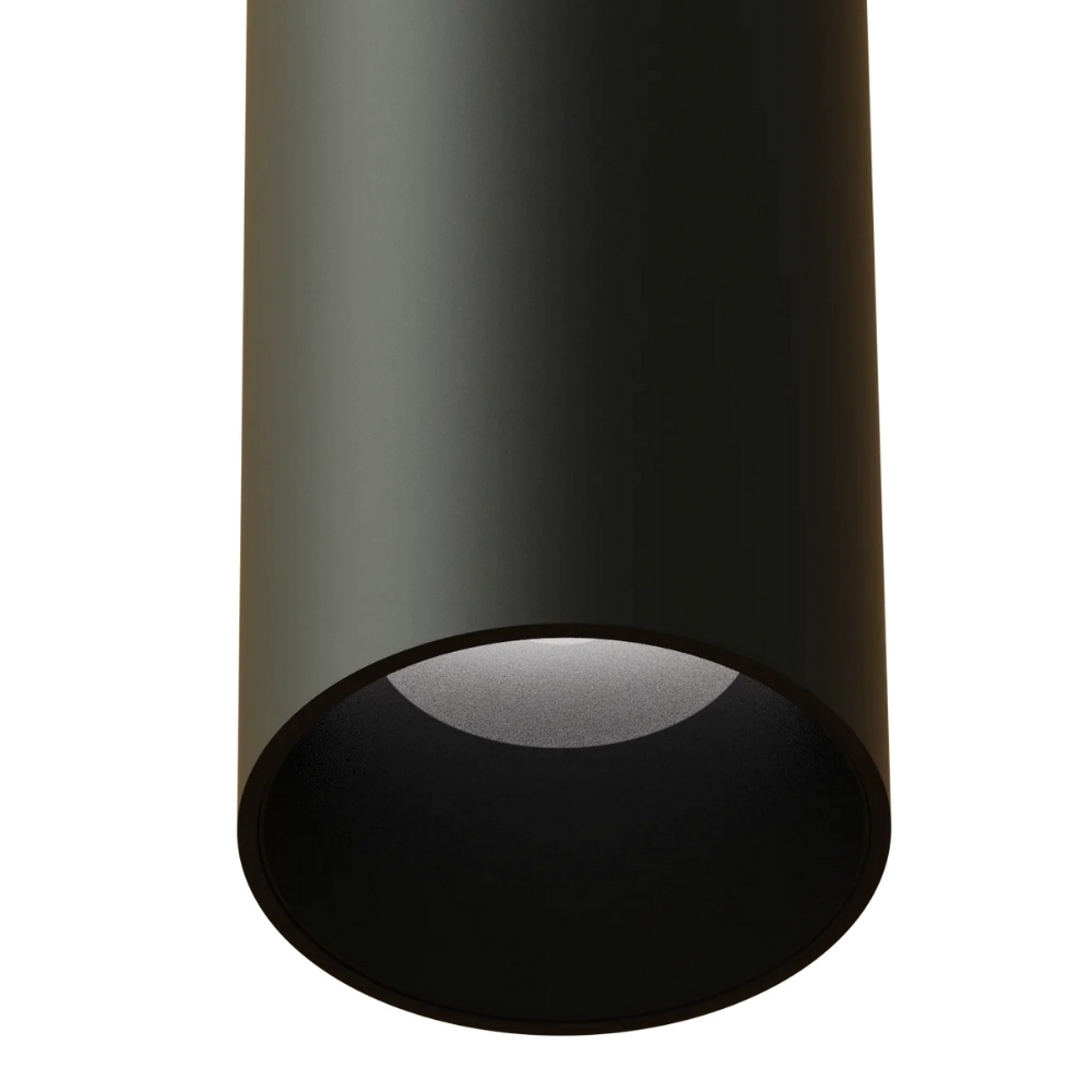 SPOT LED FOCO LATERAL 9W 24V LUZ AMARELA 2700K 720LM 24G IP20 - GAYA