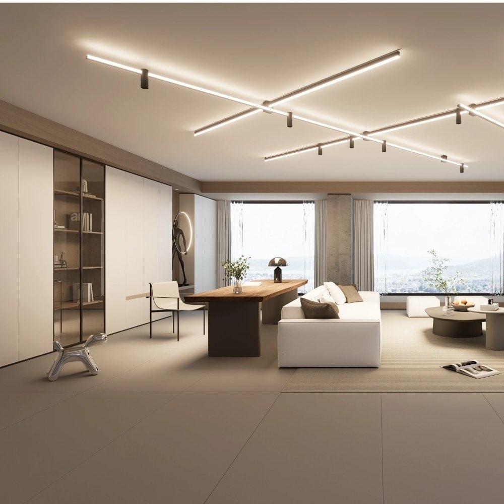 CONECTOR PARA TRILHO REVERSI 24V - GAYA