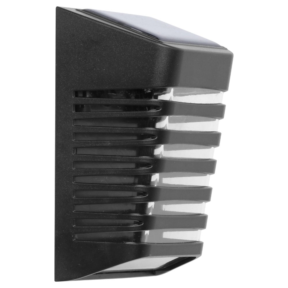 ARANDELA LED SOLAR ARUANA 3W BIVOLT LUZ AMARELA 3000K 180LM IP54 - GAYA