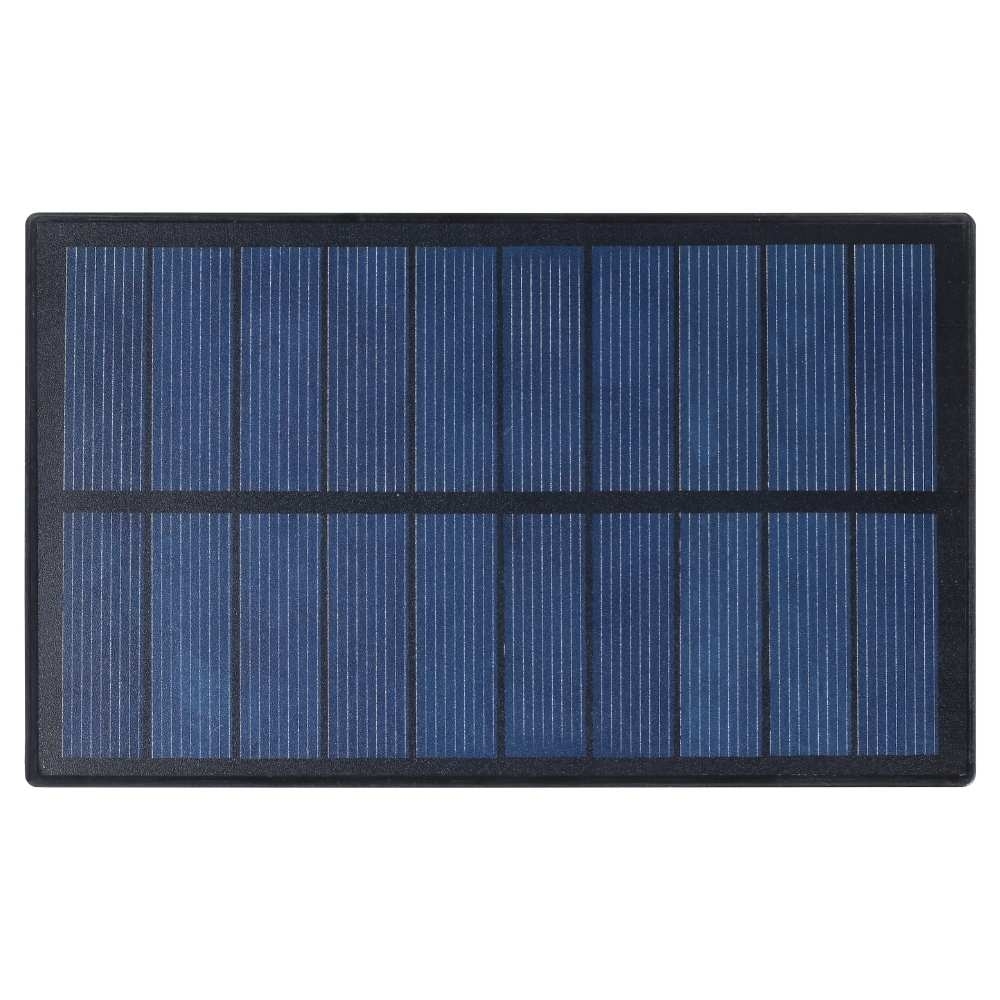 ARANDELA LED IUMI 2 FACHOS 4W BIVOLT LUZ AMARELA 3000K 240LM IP65 - GAYA