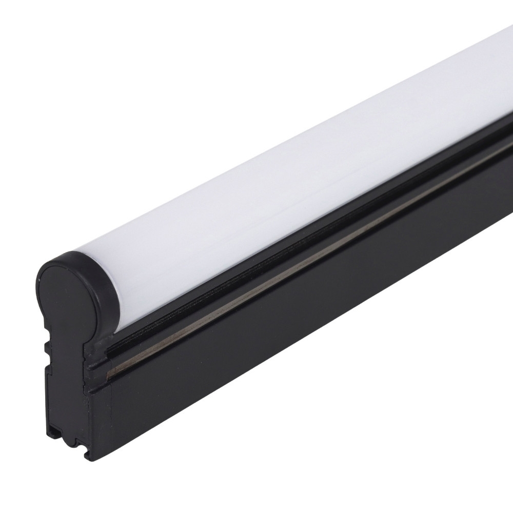 TRILHO LED REVERSI 24W 24V LUZ AMARELA 2700K 1920LM IP20 2 METROS - GAYA