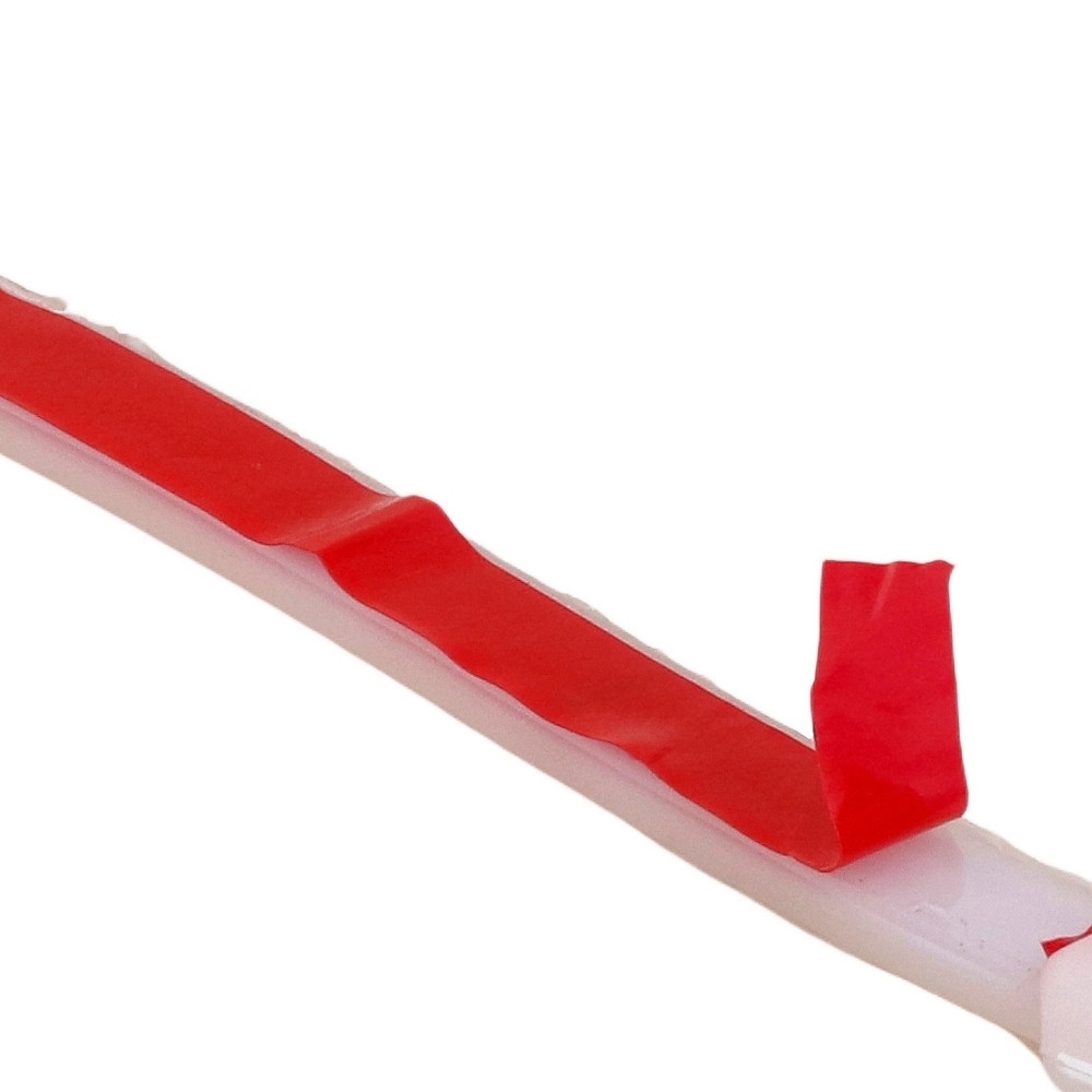 FITA LED COB 10W/M 12V LUZ BRANCA 6000K 1000LM IP65 ROLO 5 METROS - GAYA