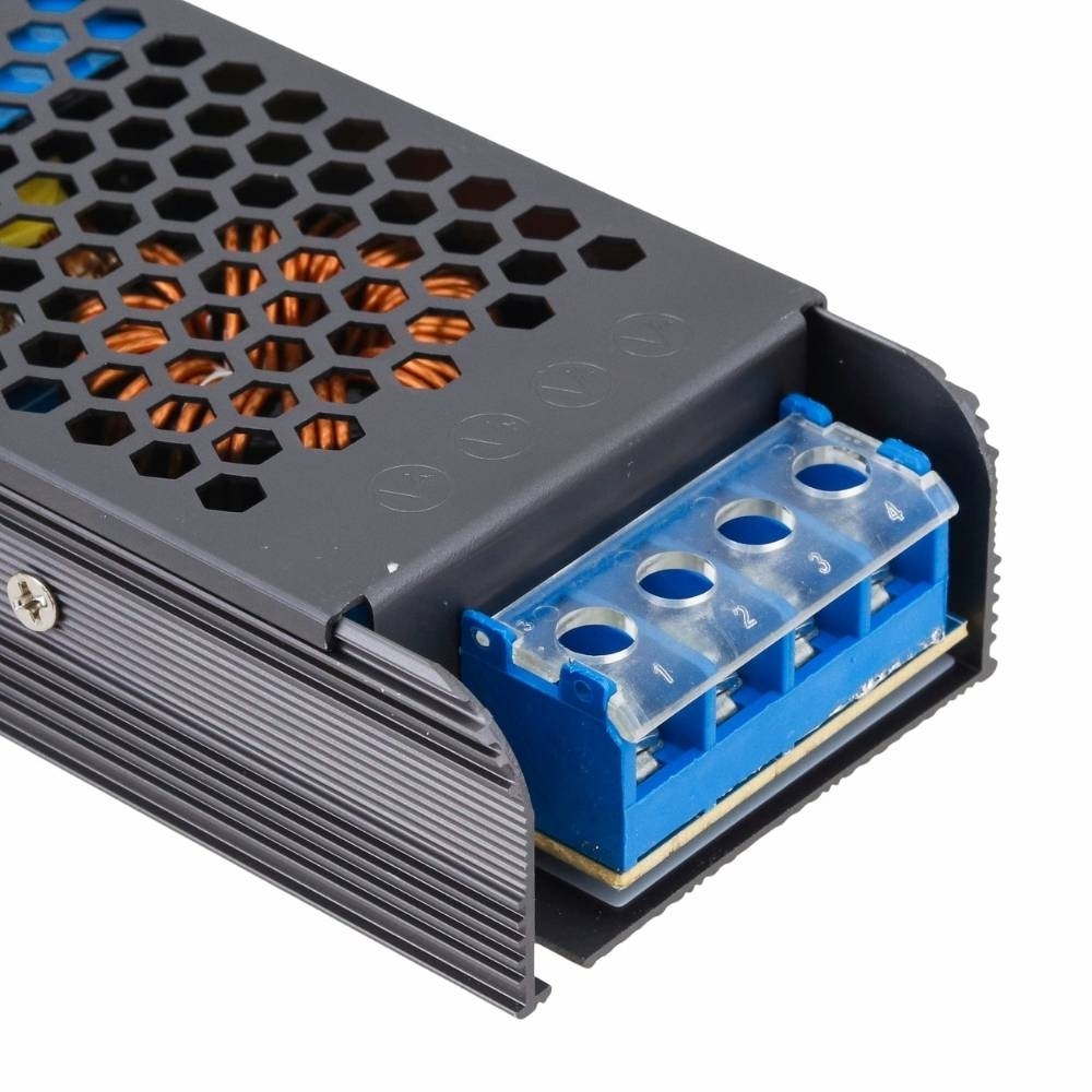 FONTE PARA FITA LED 360W 12V 30A - GAYA