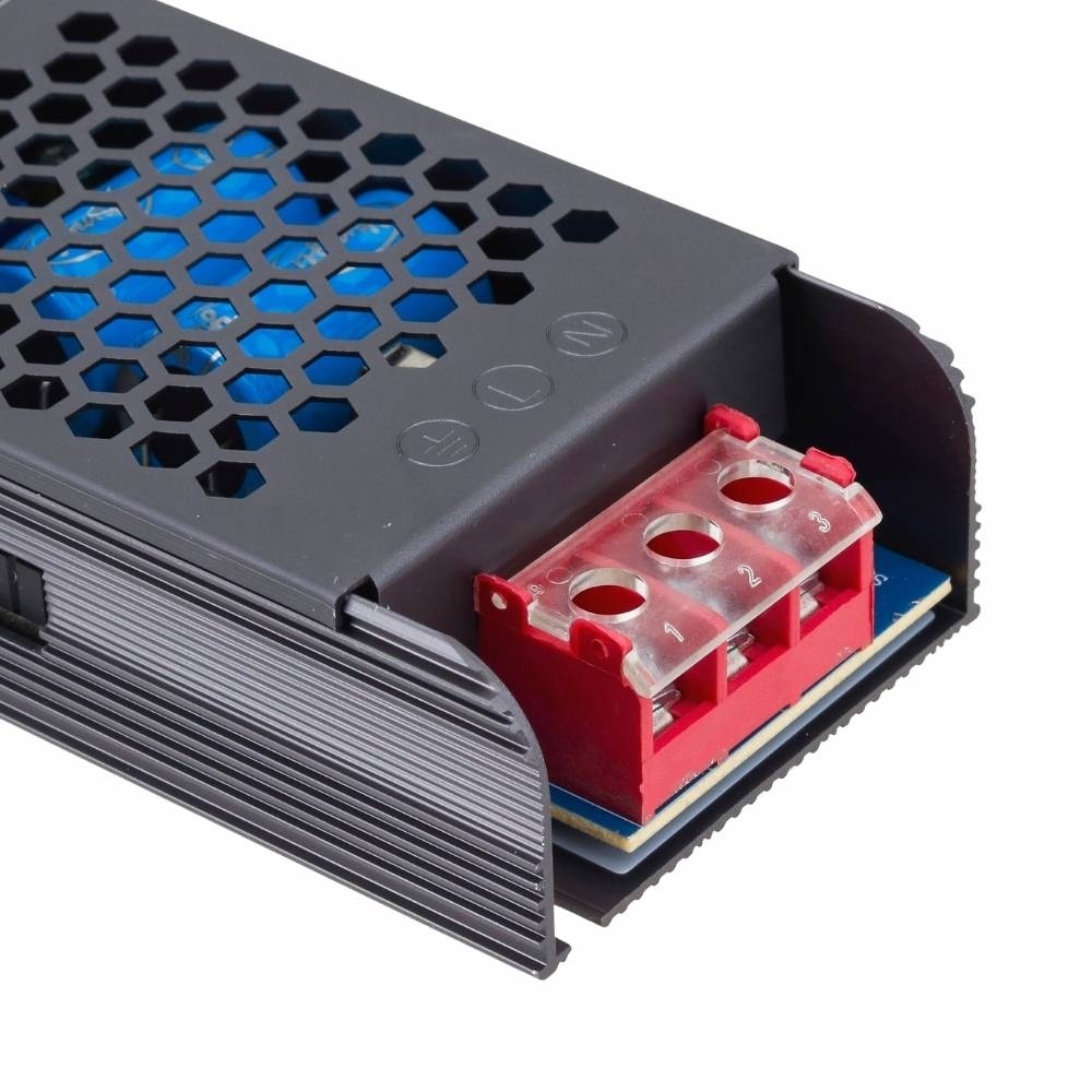 FONTE PARA FITA LED 360W 24V 15A - GAYA