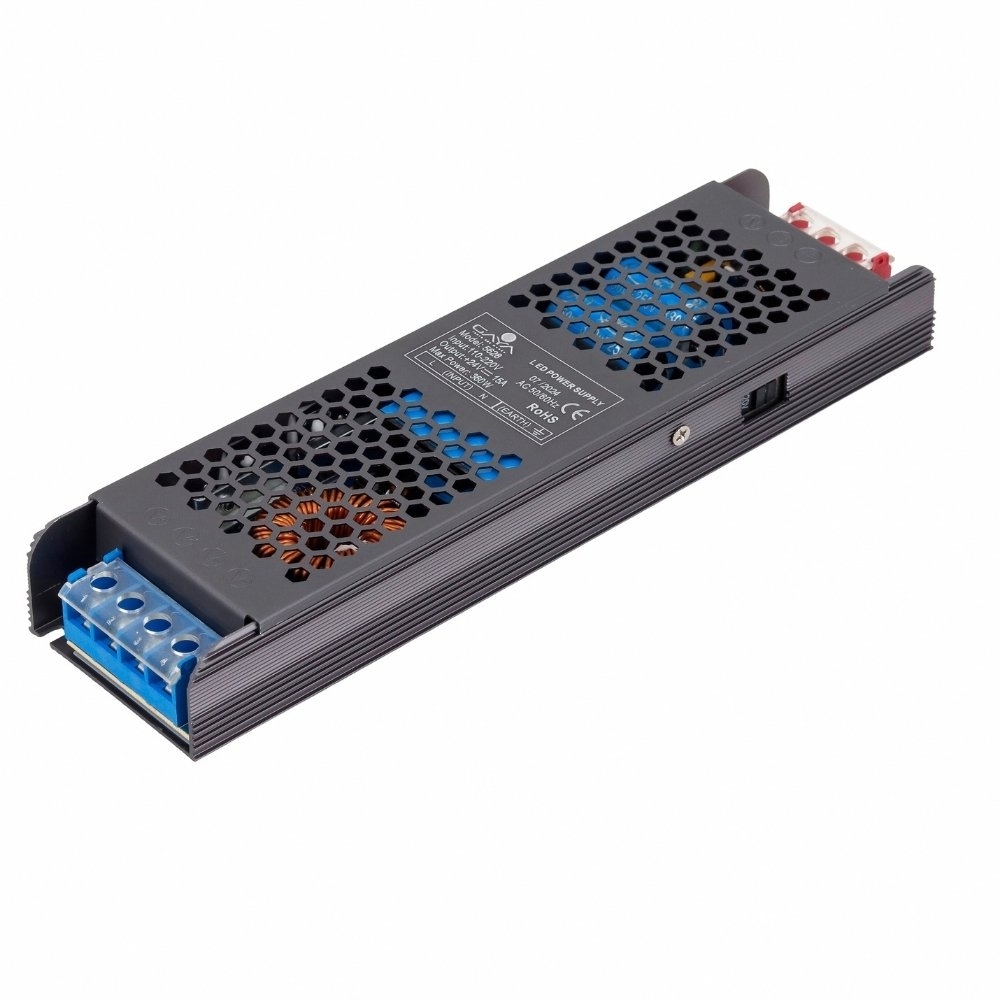 FONTE PARA FITA LED 360W 24V 15A - GAYA