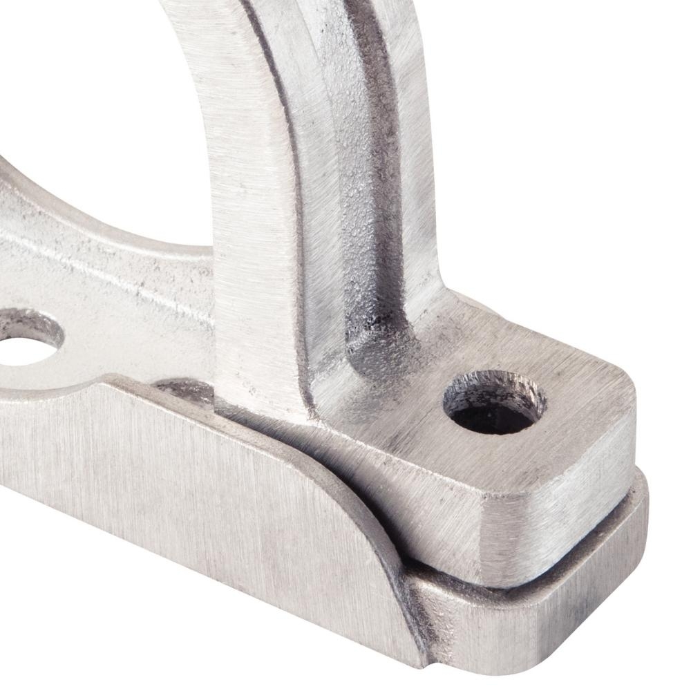 ABRACADEIRA COMPLETA ALUMINIO PARA ELETRODUTO 1.1/2 POLEGADA - TRAMONTINA