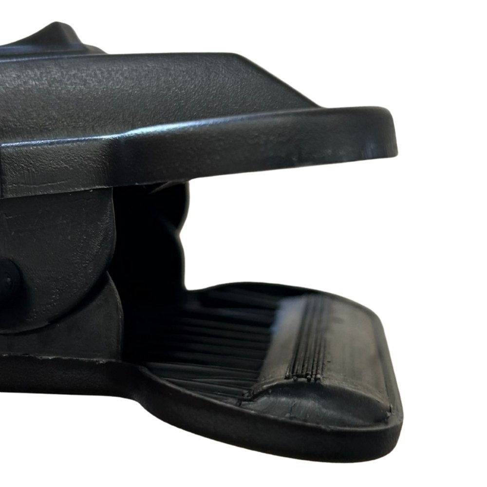 LUMINARIA DE MESA VIKING PARA 1 LAMPADA E27 BIVOLT CLIP AZUL - LUMINATTI