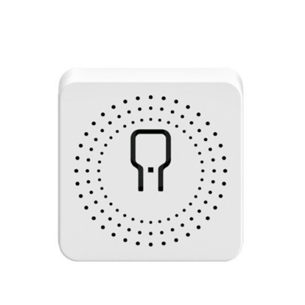 MODULO INTERRUPTOR INTERNO MINI 2 CANAIS AMBIENTE CONECTADO - STECK