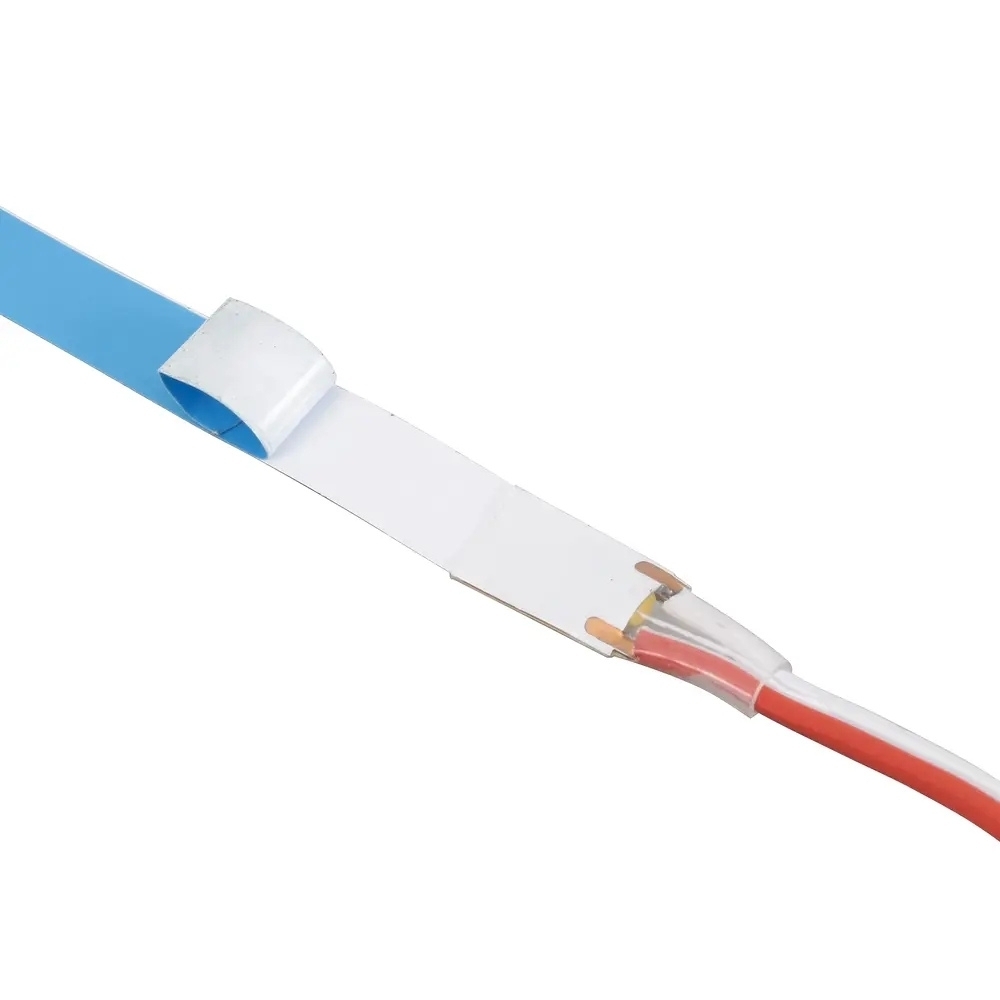 FITA LED COB 18W/M 12V LUZ AMARELA 3000K 1800LM IP20 ROLO 5 METROS - GAYA