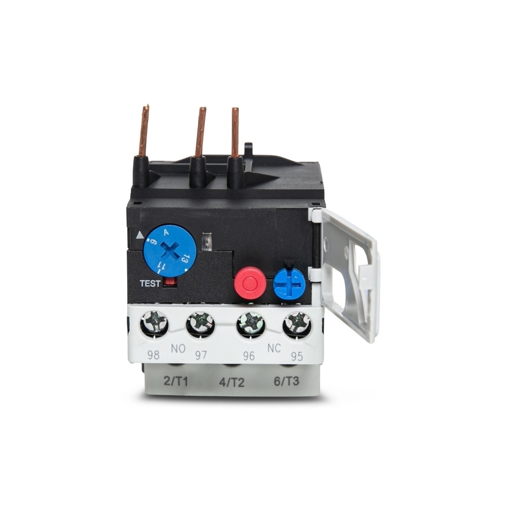 RELE MINI TERMICO CHALLENGER 5,5A-8A - STECK