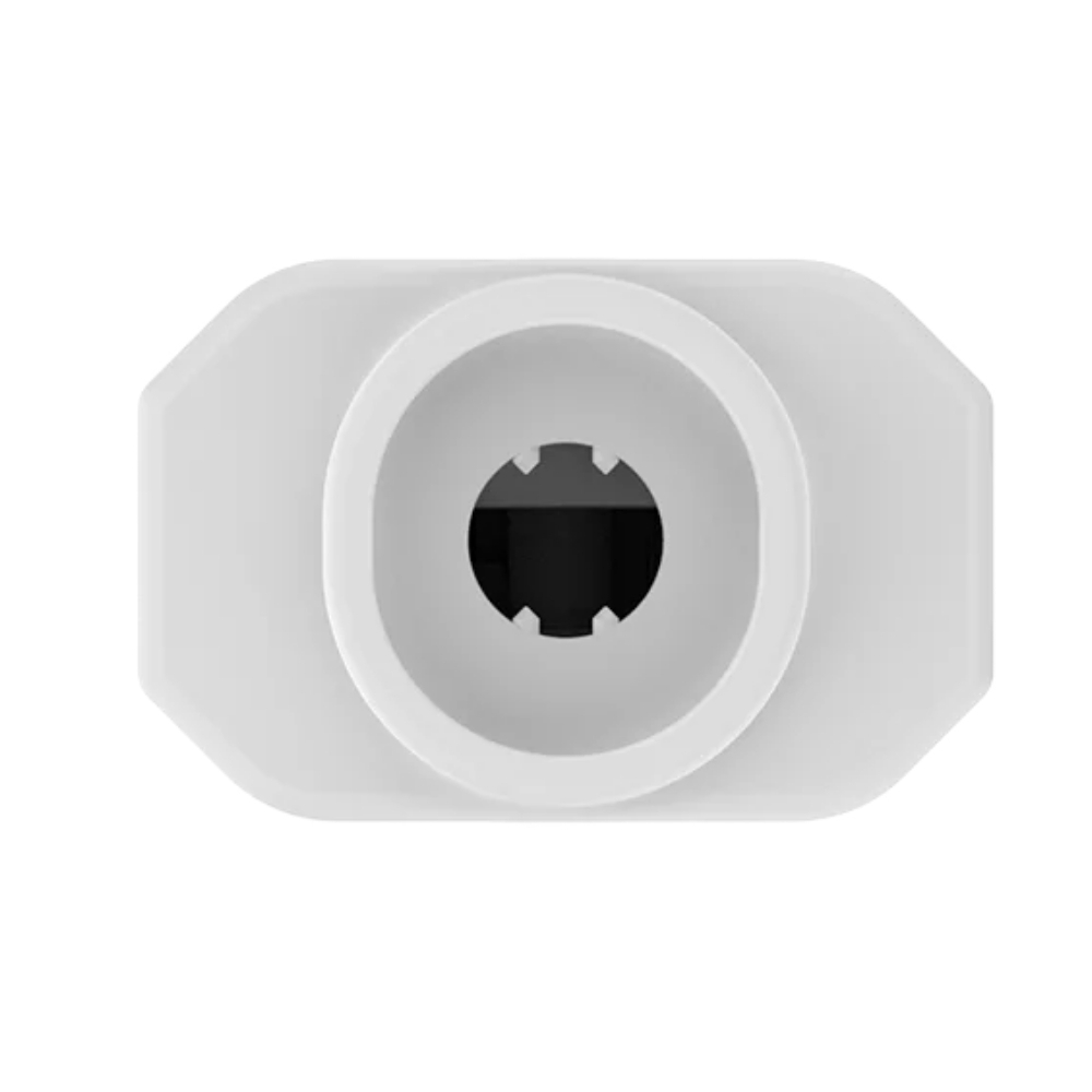 PLUG FEMEA 2 POLOS + TERRA 20A 250V BRANCO - SOPRANO