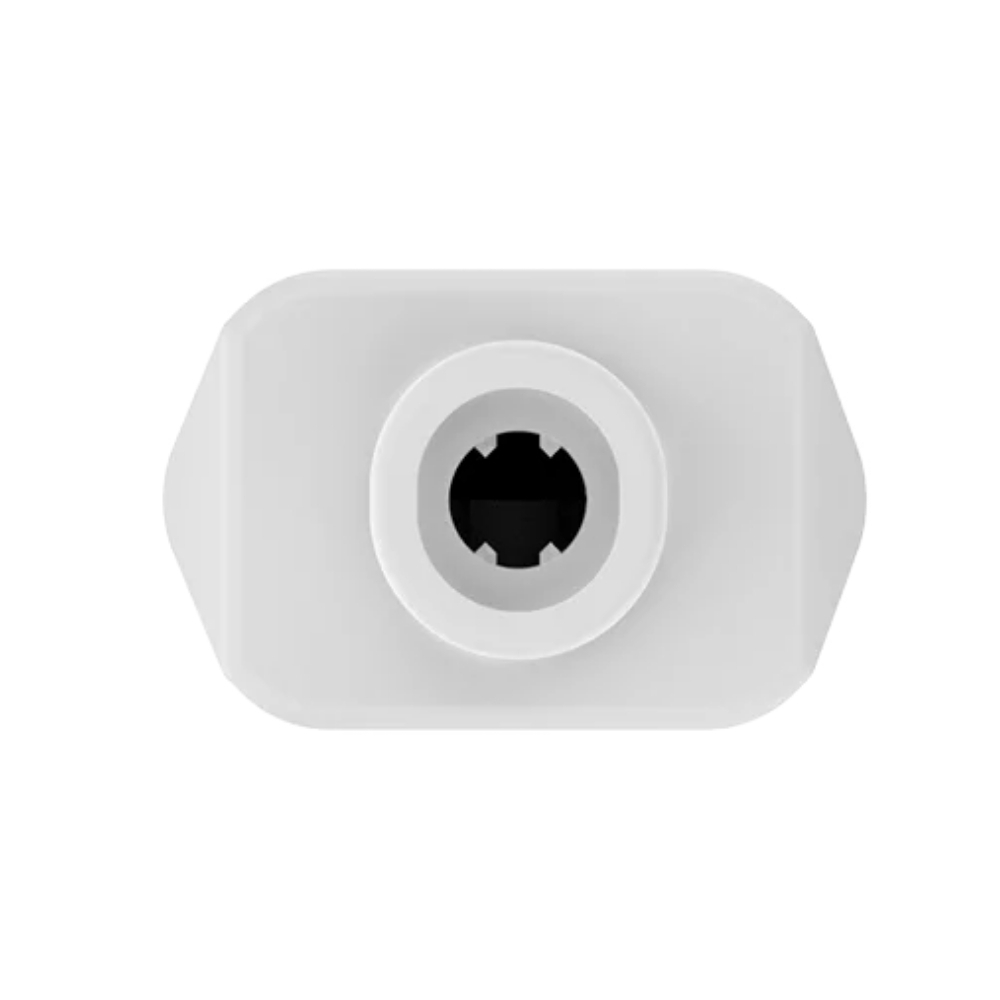 PLUG FEMEA 2 POLOS + TERRA 10A 250V BRANCO - SOPRANO