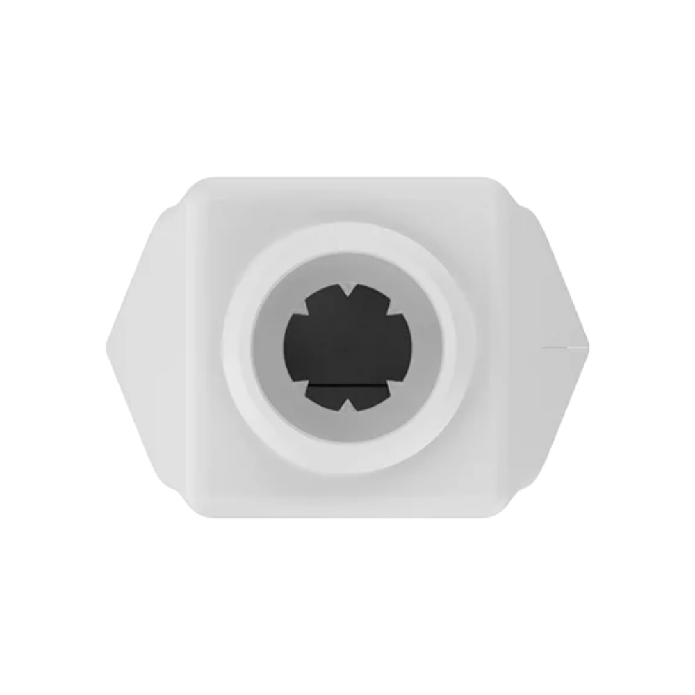 PLUG MACHO 2 POLOS + TERRA 10A 250V BRANCO - SOPRANO