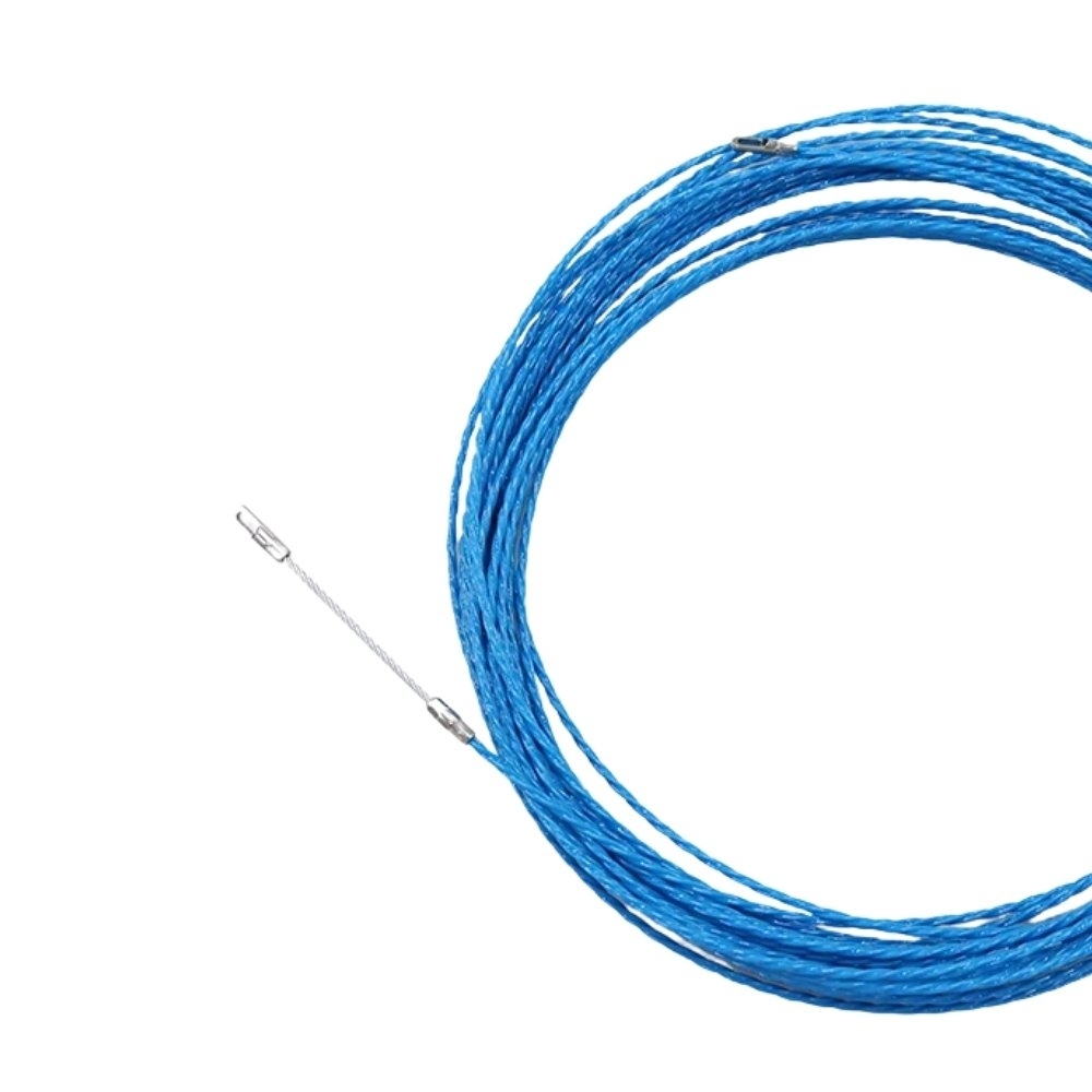 PASSA FIO COM ALMA ACO 20M 150KG HELICOIDAL - SOPRANO