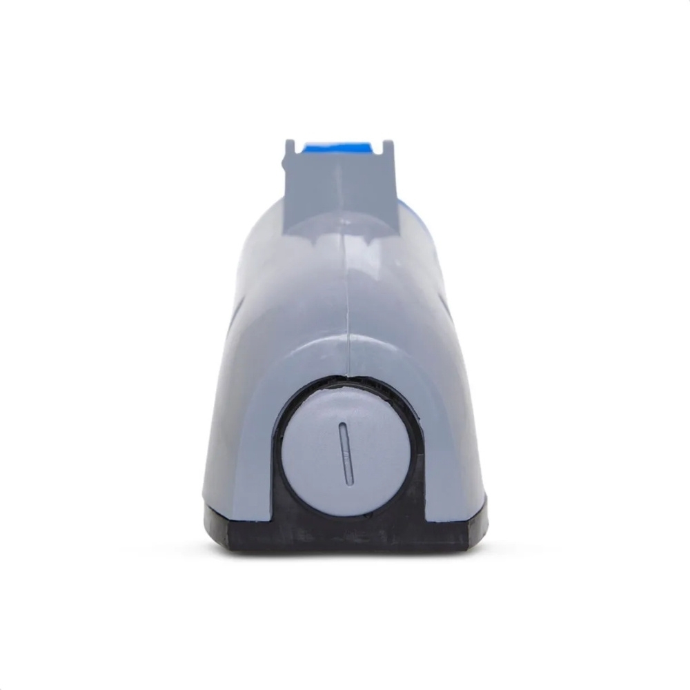 TOMADA INDUSTRIAL 2 POLOS + TERRA EXTERNO 32A 200/250V AZUL 6H COM PRENSA CABO - STECK