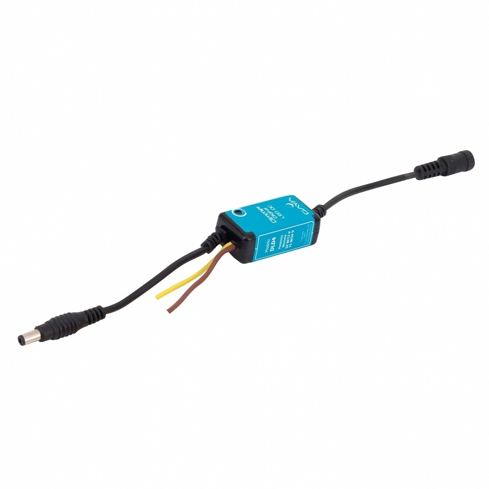 DIMMER DIGITAL DC 12/24V COM CONECTOR IP20 50W - GAYA