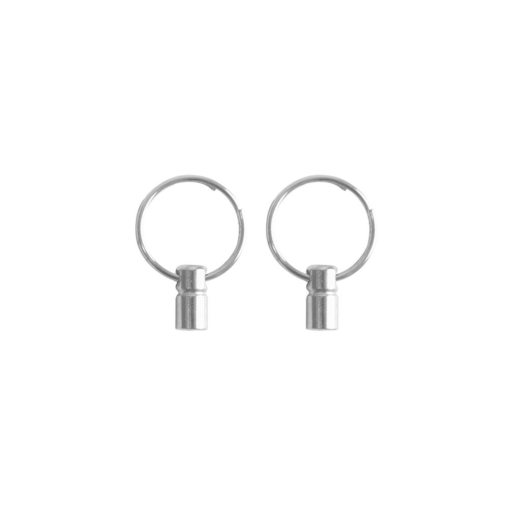 PLACA DE SAIDA LED 1 FACE VERMELHO 2W BIVOLT - BLUMENAU