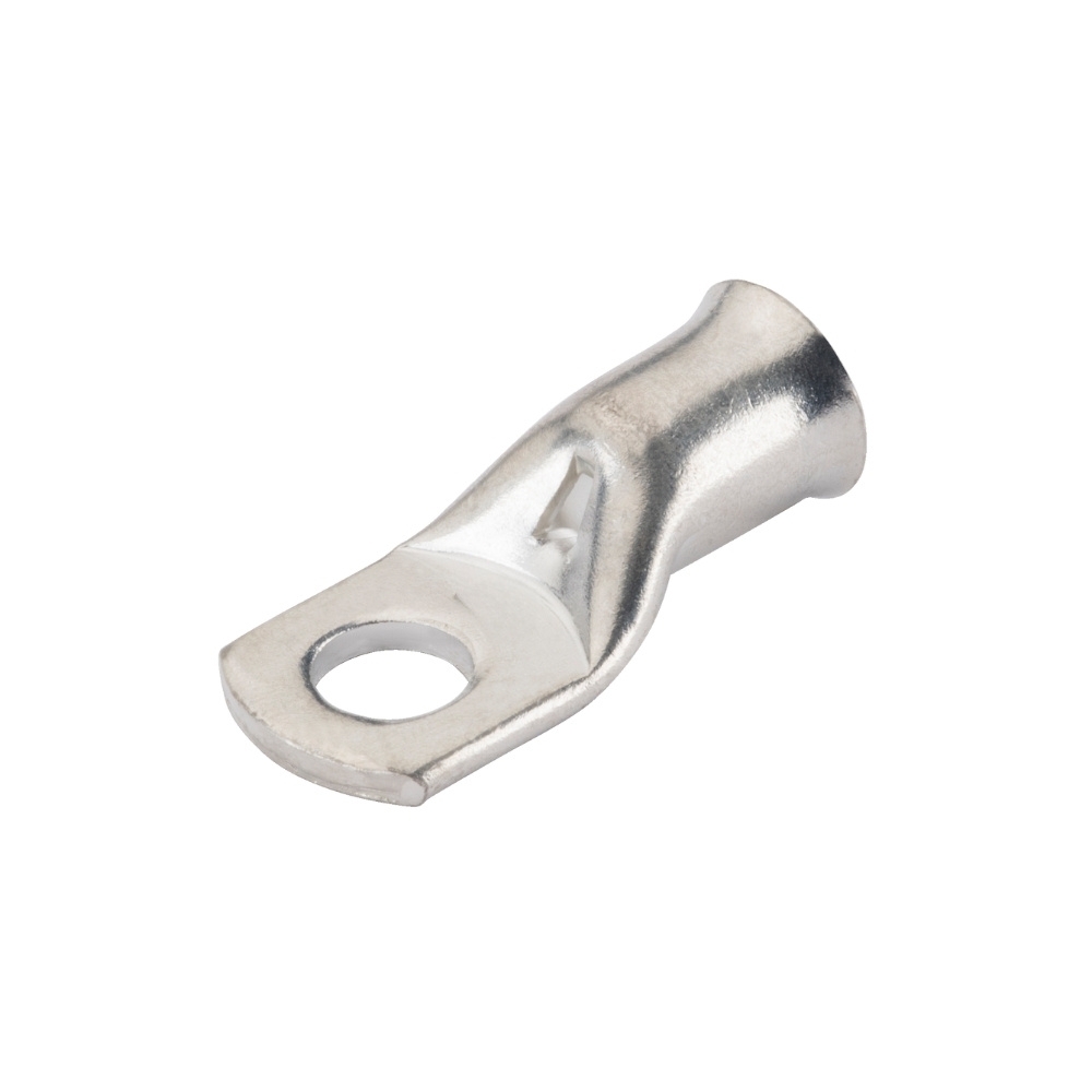 TERMINAL COMPRESSAO BOCA EXPANDIDO 25MM FURO 6MM - AXT