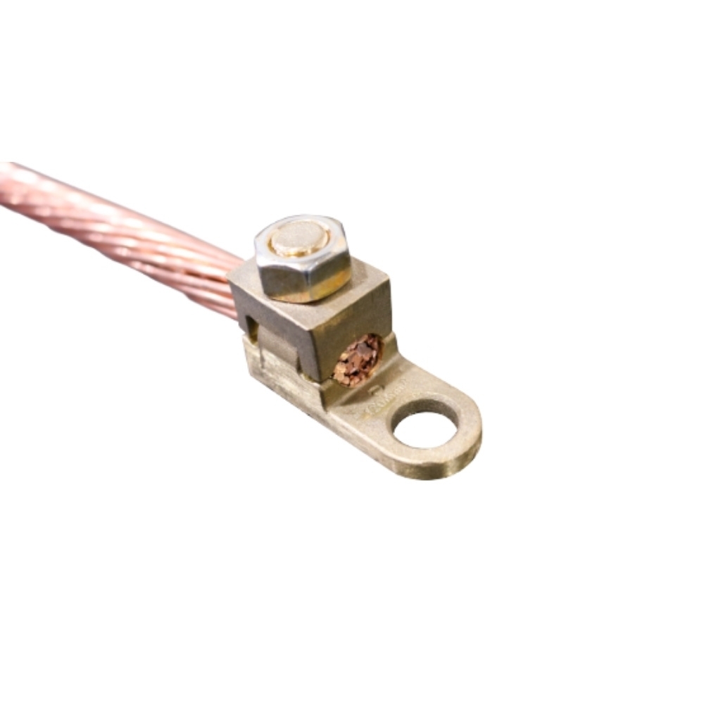 TERMINAL PRESSAO REFORCADO 16MM COM 5 PECAS - INTELLI