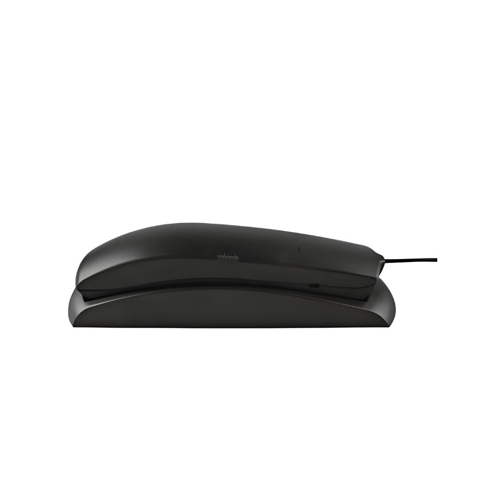 TELEFONE/INTERFONE TC20 PRETO COM FIO - INTELBRAS