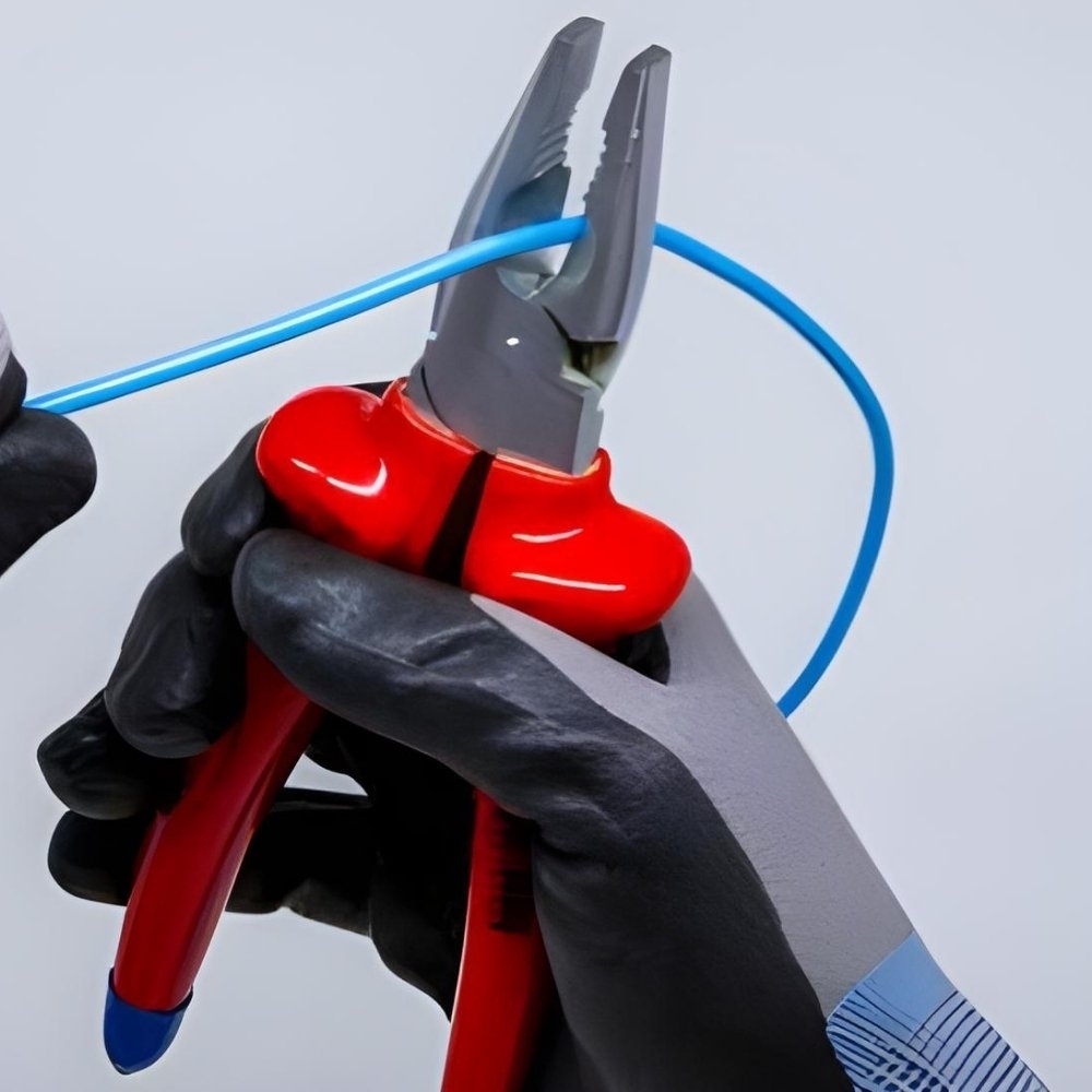 LUVA COMFORT GRIP TAM 8 - 3M