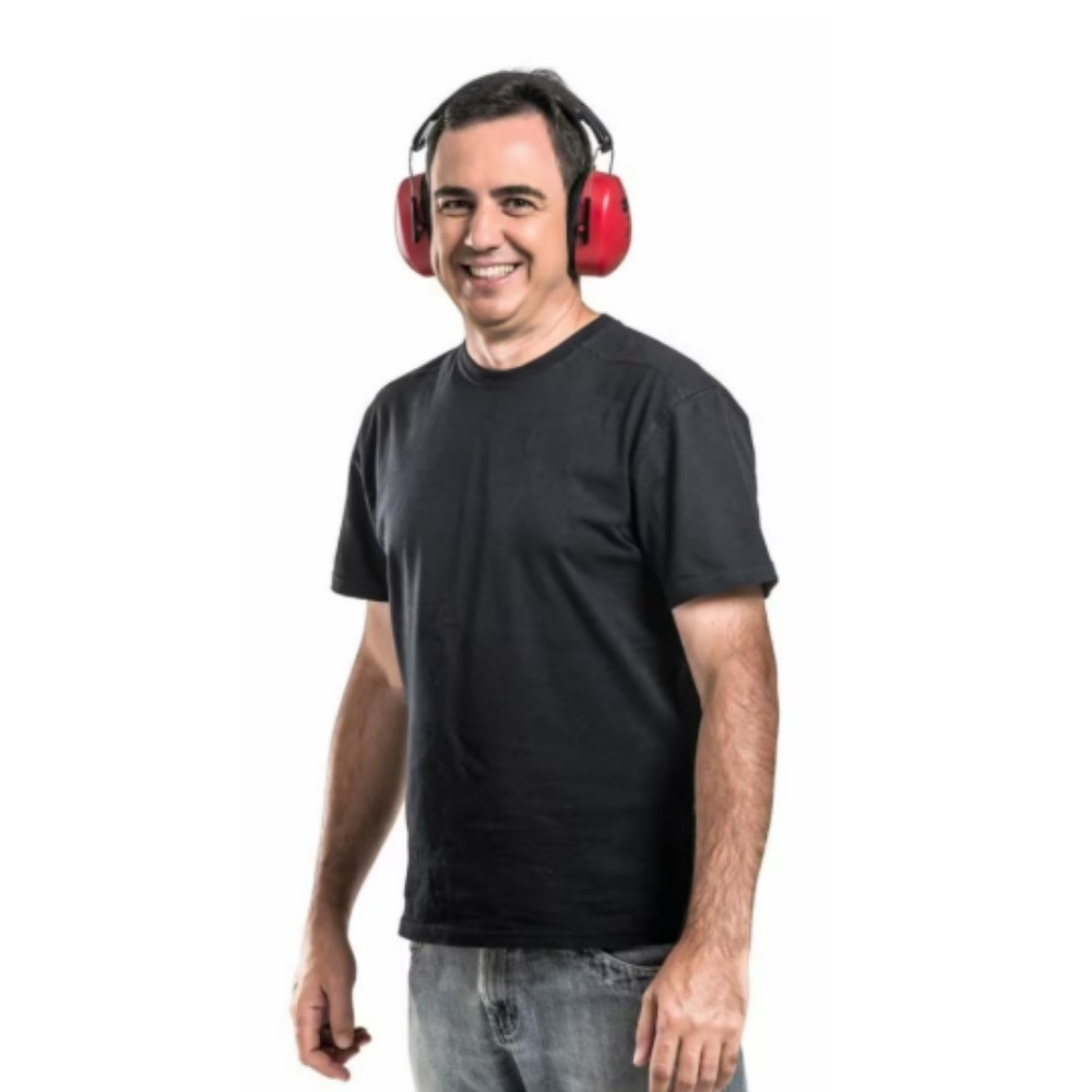 Protetor Auditivo Abafador Tipo Concha Muffler - 3M