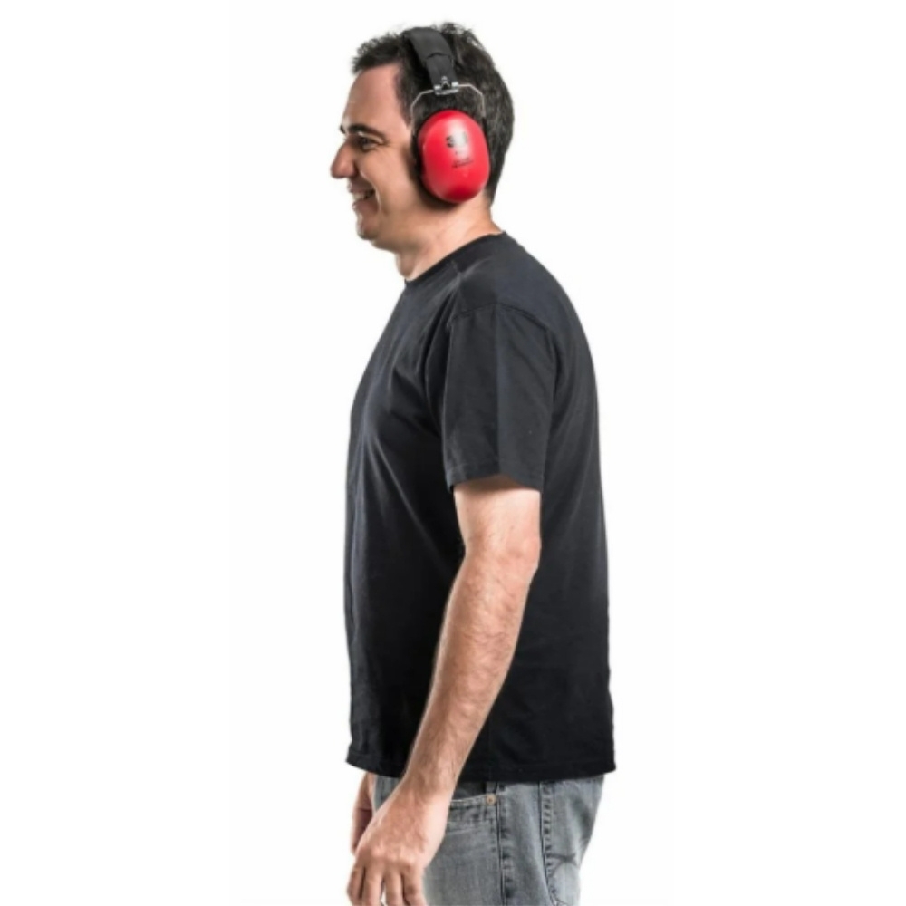 Protetor Auditivo Abafador Tipo Concha Muffler - 3M