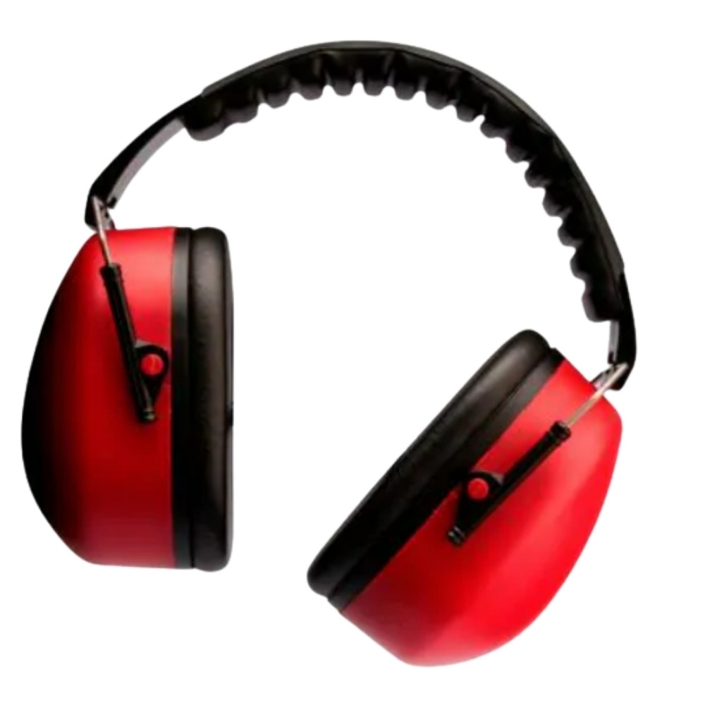 Protetor Auditivo Abafador Tipo Concha Muffler - 3M