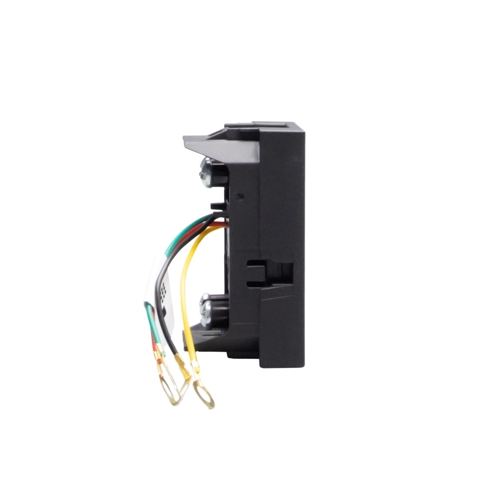 MODULO TOMADA RJ11 PARA TELEFONE PRETO 1M MATIXGO - BTICINO
