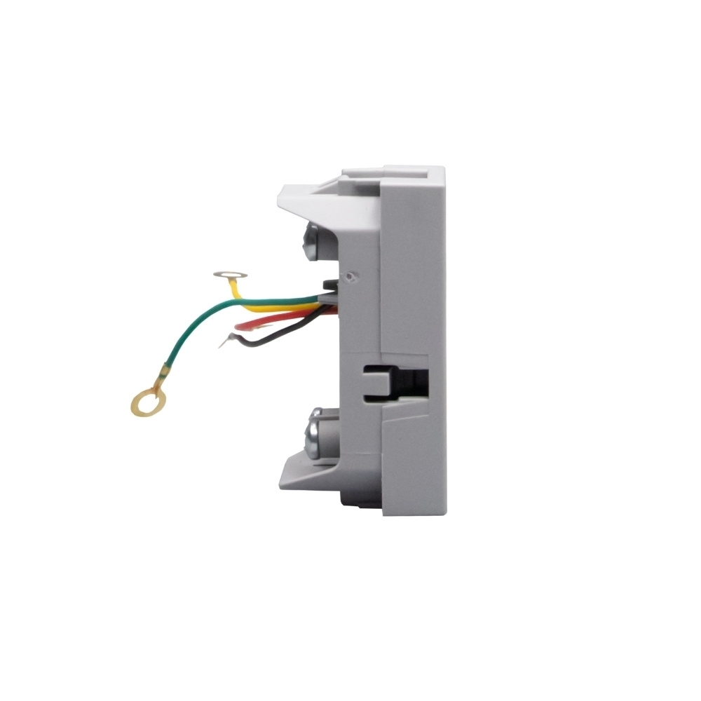 MODULO TOMADA RJ11 PARA TELEFONE CINZA 1M MATIXGO - BTICINO