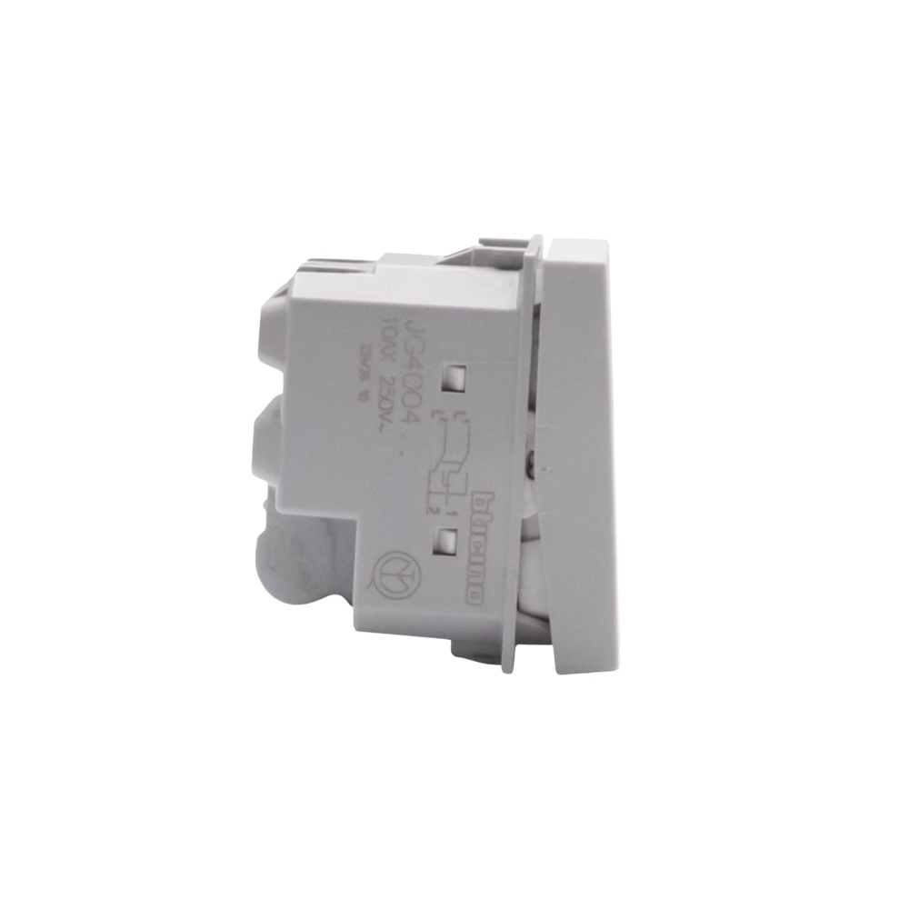 MODULO INTERRUPTOR INTERMEDIARIO 10A 250V CINZA 1M MATIXGO - BTICINO
