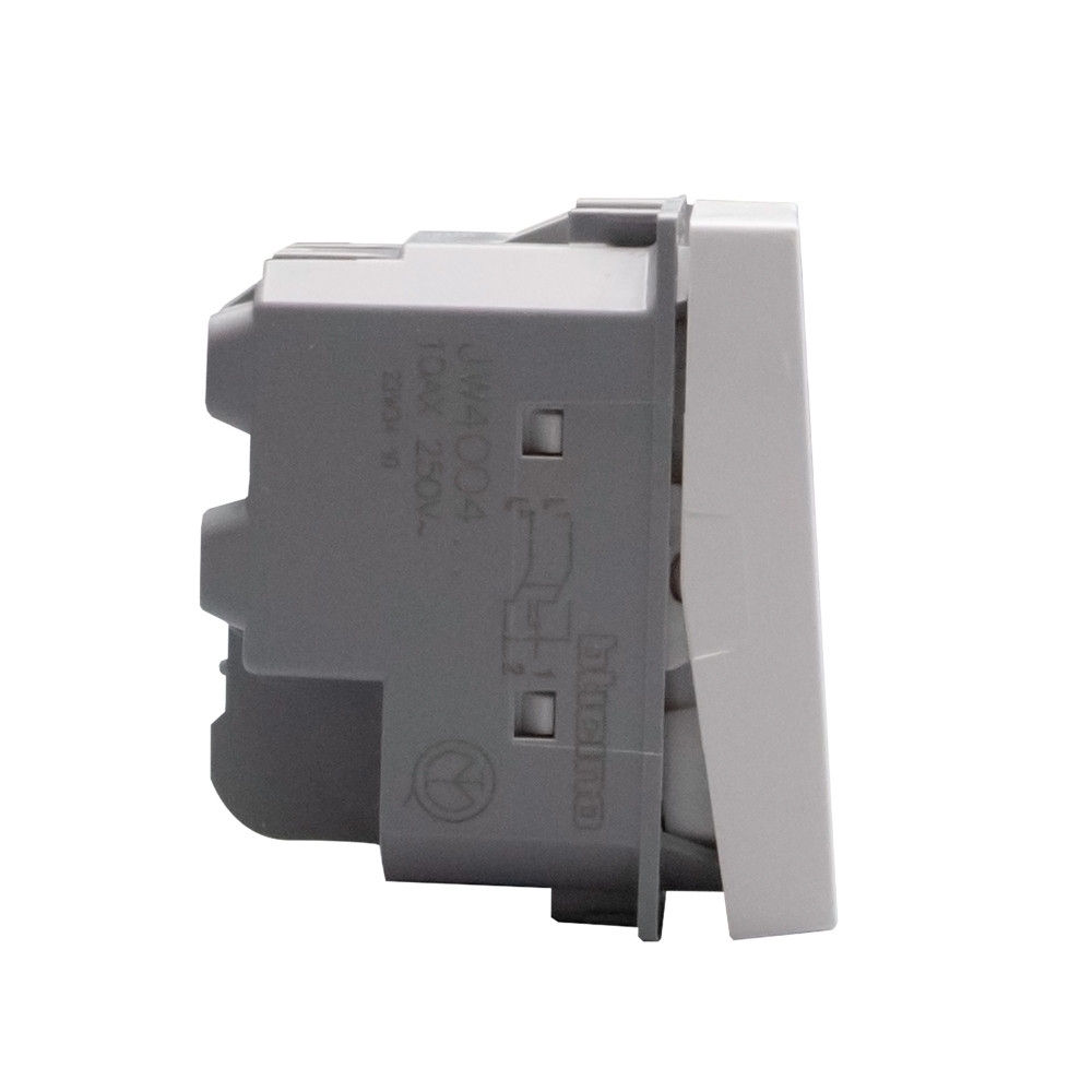 MODULO INTERRUPTOR INTERMEDIARIO 10A 250V BRANCO 1M MATIXGO - BTICINO