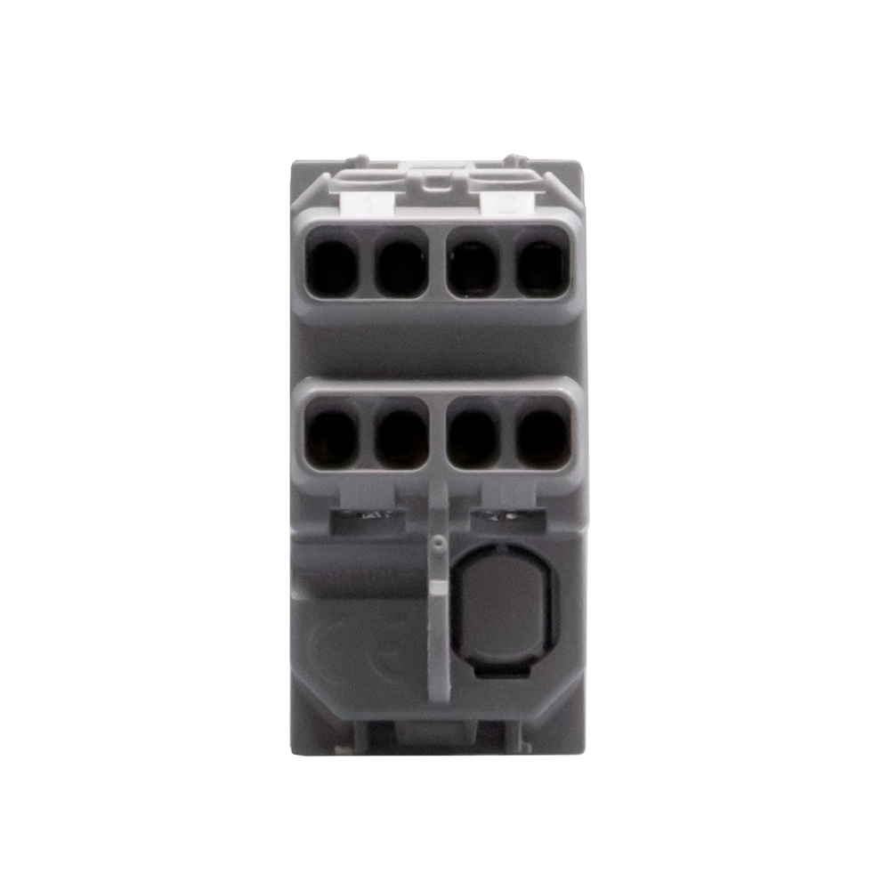 MODULO INTERRUPTOR INTERMEDIARIO 10A 250V BRANCO 1M MATIXGO - BTICINO