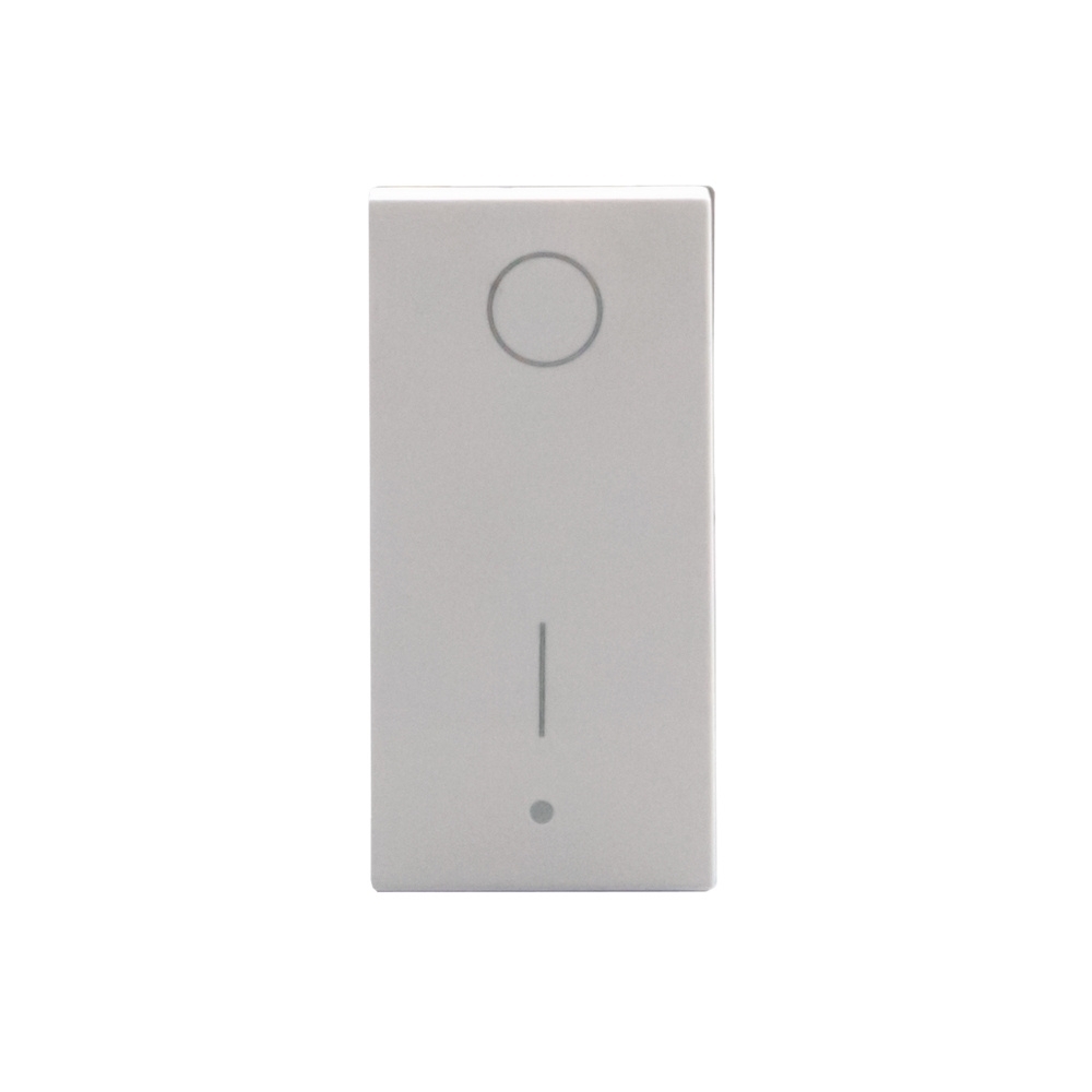 MODULO INTERRUPTOR BIPOLAR SIMPLES 16A 250V BRANCO 1M MATIXGO - BTICINO