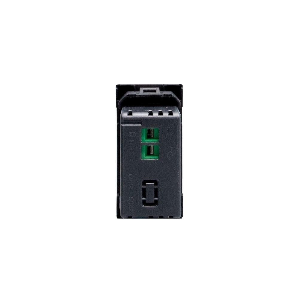 MODULO DIMMER ROTATIVO BIVOLT PRETO 2M MATIXGO - BTICINO