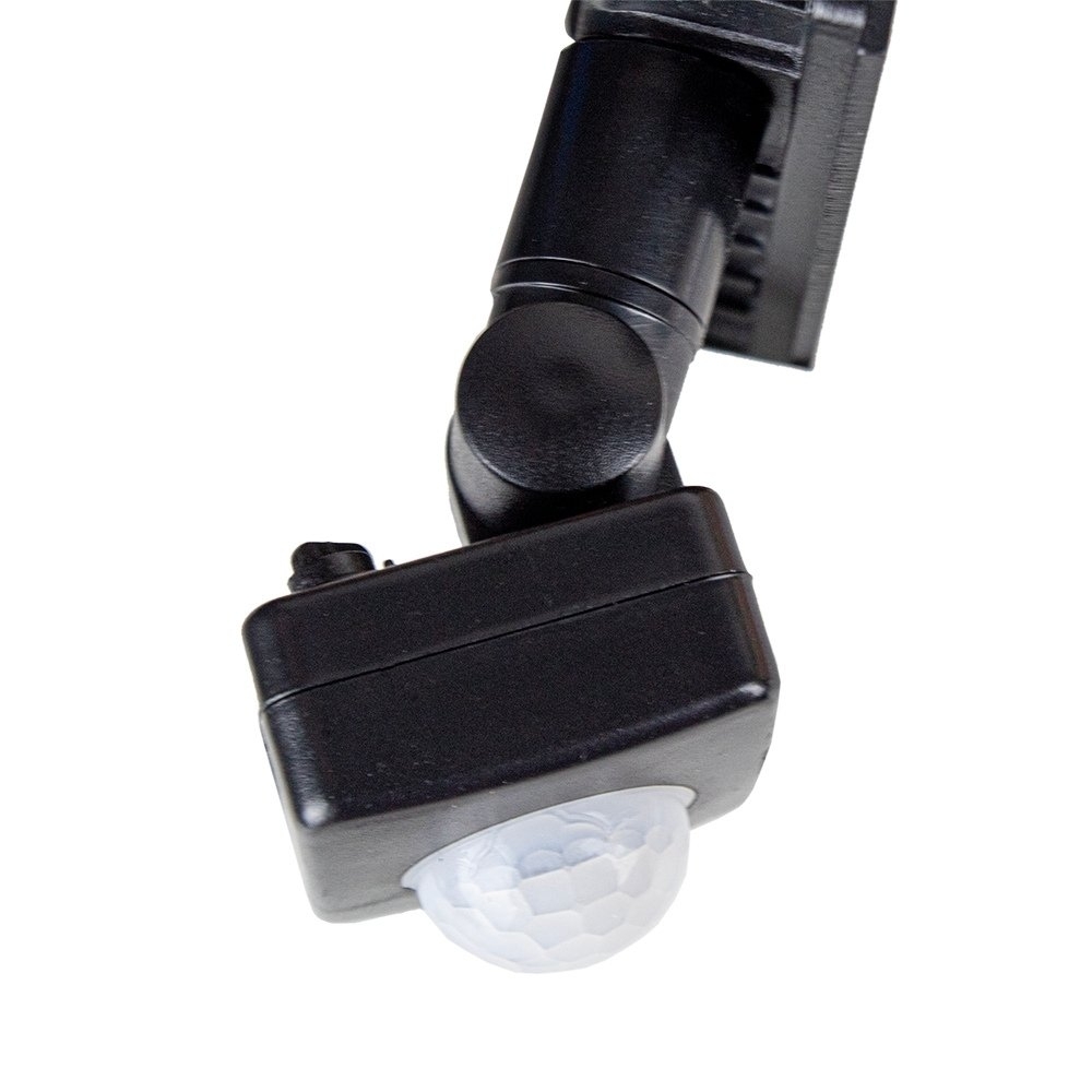 PROJETOR LED 100W BIVOLT LUZ BRANCA 6500K 9200LM IP66 COM SENSOR - BLUMENAU