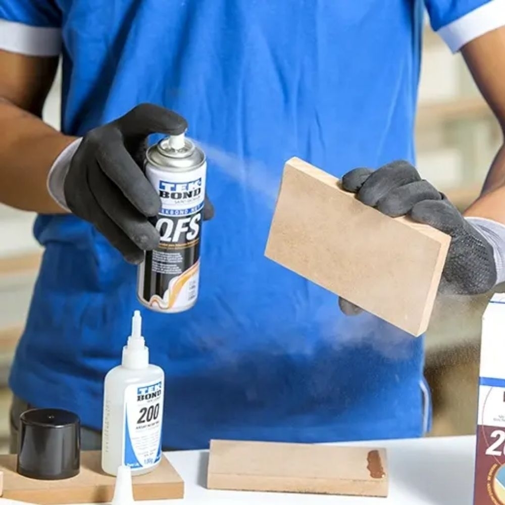 ACELERADOR QFS AEROSSOL 200ML - TEKBOND