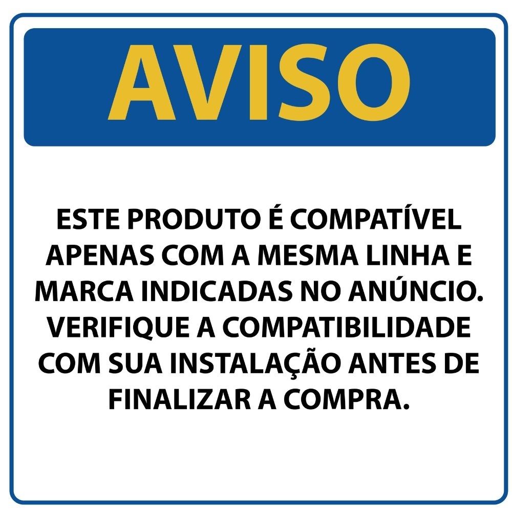 MODULO TOMADA RJ11 PARA TELEFONE BRANCO 1M MATIXGO - BTICINO